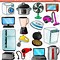 Image result for Electronic Gadgets Clip Art