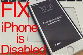 Image result for How to Undisable iPhone 6s