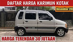 Image result for Harga Mobil Bekas Murah