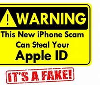 Image result for Scam Alert On iPhone