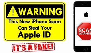 Image result for iPhone Scams Alert