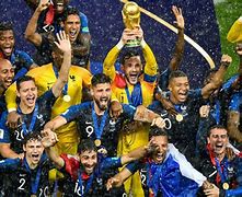 Image result for 2018 World Cup France Starting XI