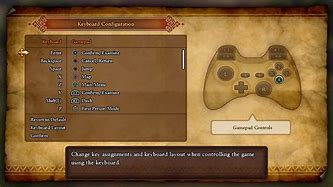 Image result for Button Layout for DQ8