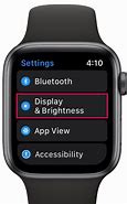 Image result for How Does a Persons Data Change Text Apple Watch