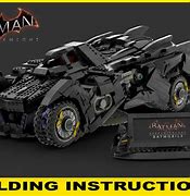 Image result for LEGO Batman Tas Batmobile UCS