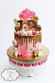 Image result for 12 Birthday Cake