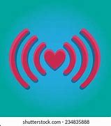 Image result for Pink Wi-Fi Sign