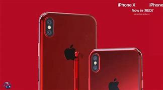 Image result for iPhone 9 Plus Red