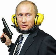 Image result for Putin PNG