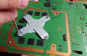 Image result for PS4 Pro Thermal Paste