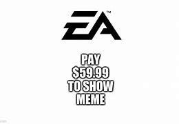 Image result for EA Logo Meme