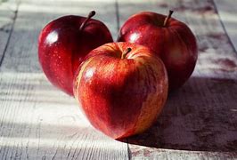 Image result for 3 Red Apple