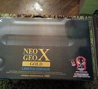 Image result for Neo Geo X Gold