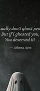 Image result for Cool Ghost Quotes