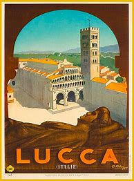 Image result for Vintage Italian Travel Posters