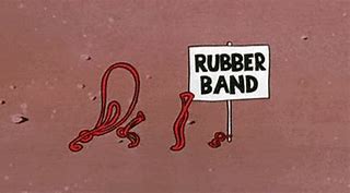 Image result for Rubber Band Animated
