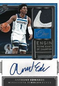 Image result for One Out of One NBA Card