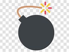 Image result for Bomb Emoticon