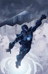 Image result for Iron Man Stealth Armor Suit