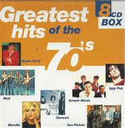 Image result for 70s Music Hits Various Artists