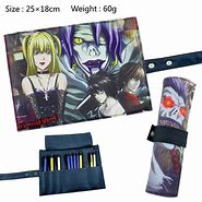 Image result for Death Note Pencil Case