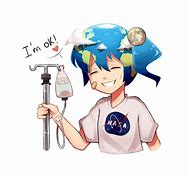 Image result for Tofuubear Earth Chan