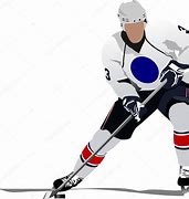 Image result for Hockey Illustration