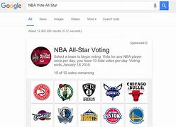 Image result for How Do I Vote for NBA All-Stars