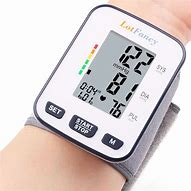 Image result for Automatic Wrist Blood Pressure Monitor