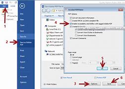 Image result for How to Save PDF as Word Document