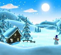 Image result for Animated Winter Scenes for Backgrounds