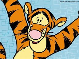 Image result for Winnie the Pooh Tigger Wallpaper