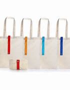 Image result for Cotton-Canvas Foldable Tote Bag