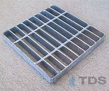 Image result for Metal Drain Grates for Concrete