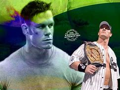 Image result for John Cena WWE Champion