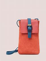Image result for Suede Phone Bag