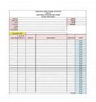 Image result for Office Supply Order Form Template Free