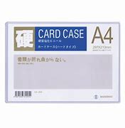 Image result for Hard Case Card Holder