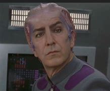 Image result for Galaxy Quest Guy Screaming