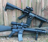 Image result for M16 Sniper Rifle