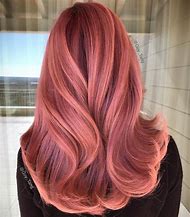 Image result for Rose Gold Color Hair Male