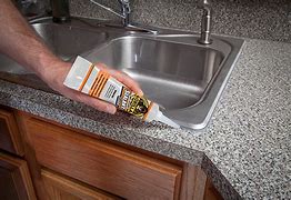 Image result for Kitchen Sink Sealant