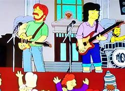 Image result for Phish Simpsons