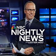 Image result for NBC Nightly News