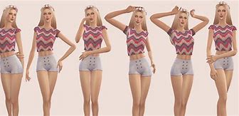 Image result for Sims 4 Happy Poses