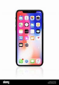 Image result for iPhone X with Apps