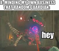 Image result for Guardian of Death Meme