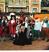 Image result for Disney Villains Disneyland