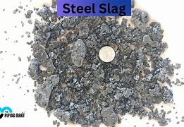 Image result for Steel slag