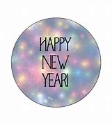 Image result for Happy New Year Sticker for Friends